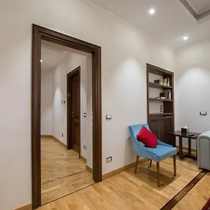 900 Lazio, Emilia & La Corte Appartamento Roma